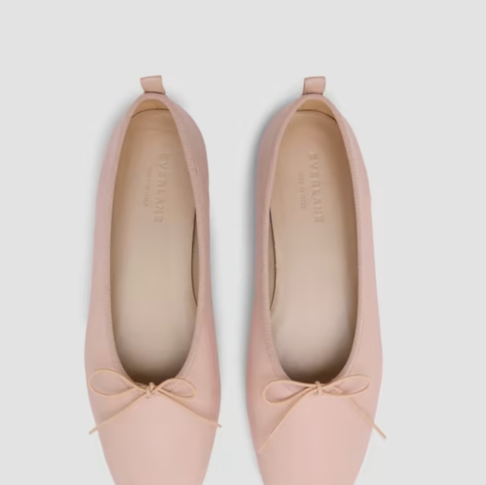 Everlane Ballet Day Glove, Pink Size 7